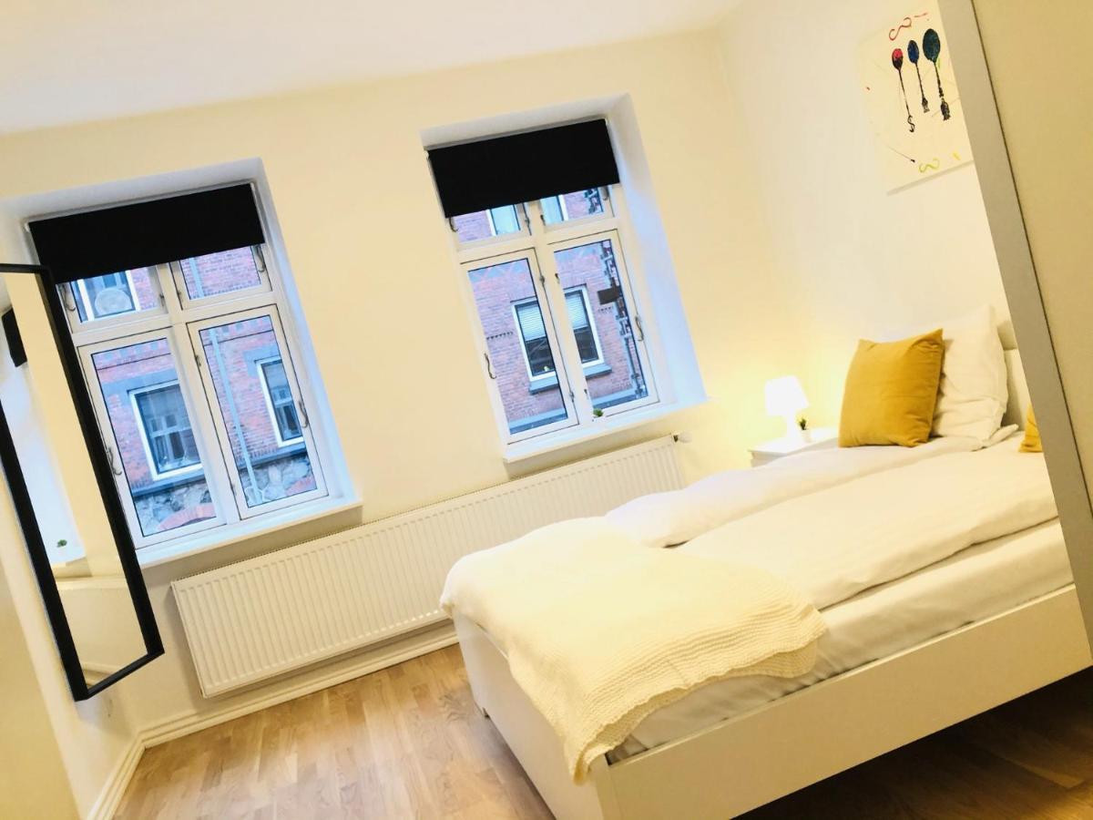 Aday - Fredericiagade Hotel Apartment Aalborg Zewnętrze zdjęcie